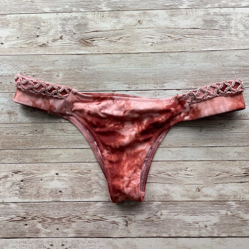 Shade & Shore Extra Cheeky Bikini Bottoms